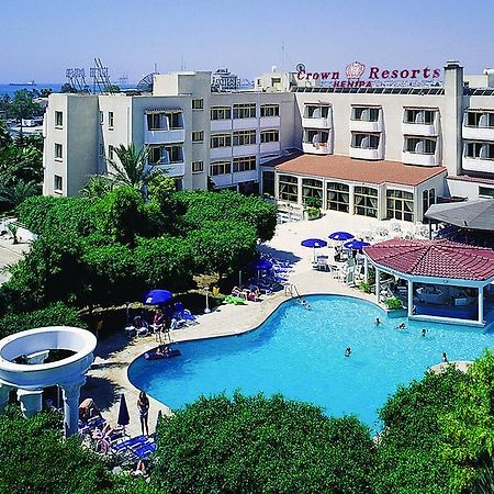 Crown Resorts Henipa Larnaca Ngoại thất bức ảnh