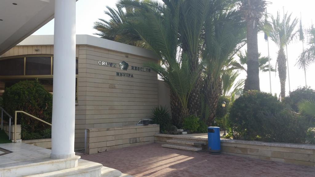 Crown Resorts Henipa Larnaca Ngoại thất bức ảnh